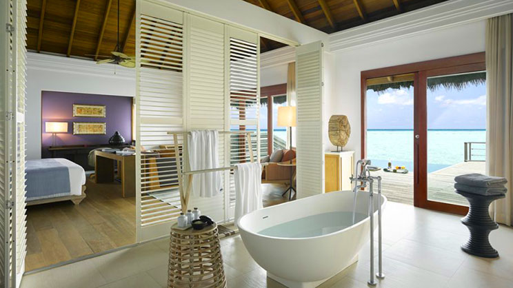 Water Pool Villa